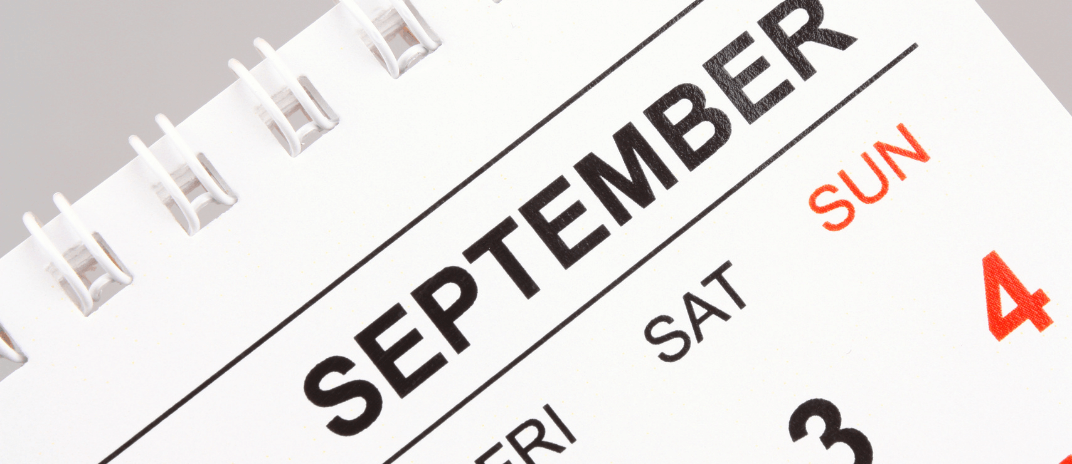 50+ Printable September Calendar 2024