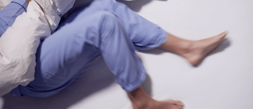 Restless Leg Syndrome (RLS):  Causes, Symptoms and Treatment