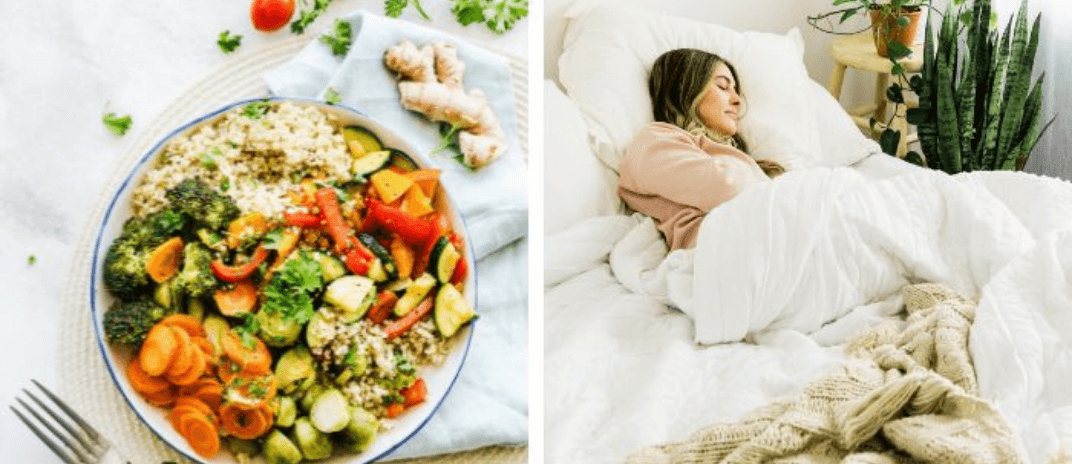 10 Foods That Make You Sleepy At Night