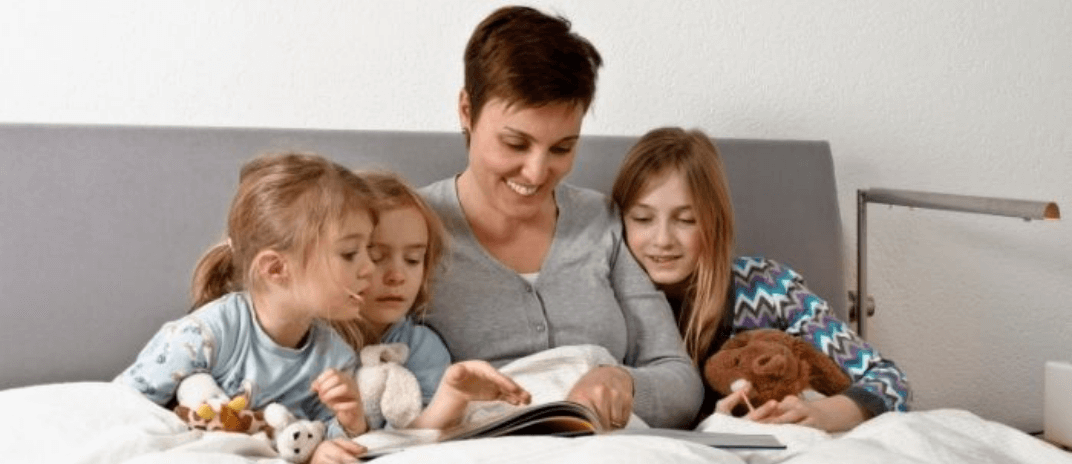 Why Bedtime Stories For Children Are Important?