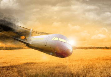 What Does it Mean When You Dream About A Plane Crashing?