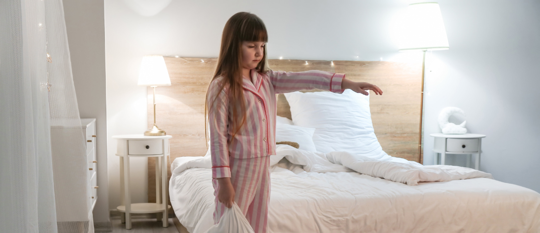 Sleepwalking: Symptoms, Causes and Treatment