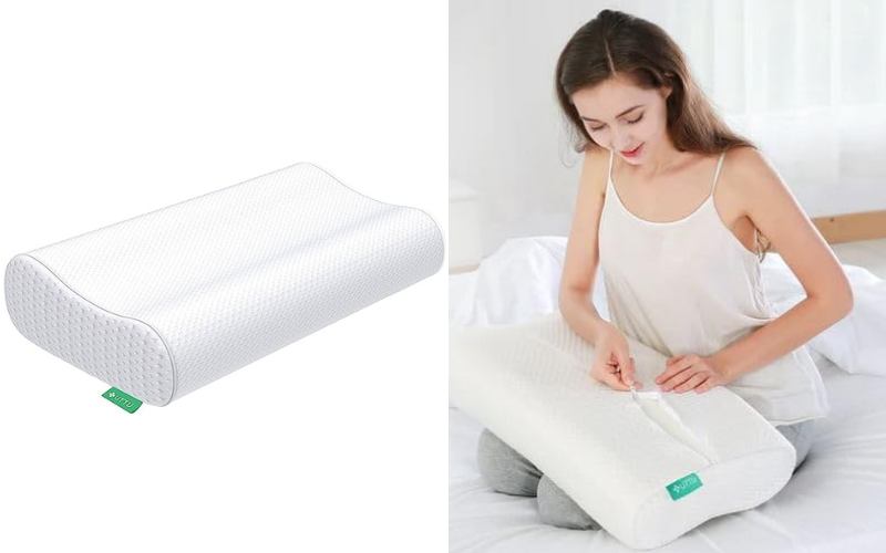 UTTU Cervical Pillow for neck pain