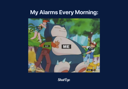 50+ Funny and Relatable Memes About Sleep